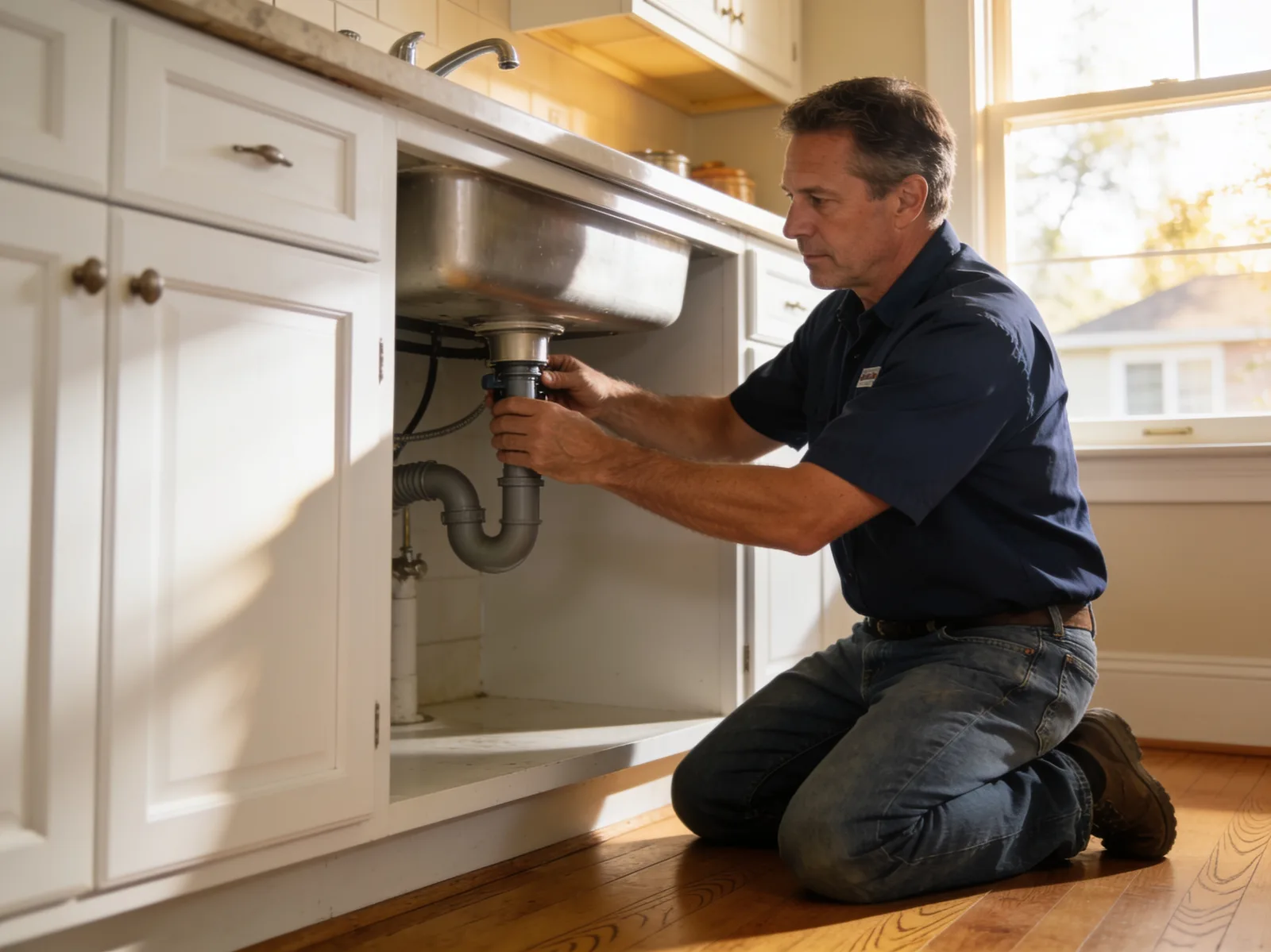 Plumber company in Grove City, PA